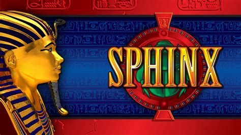 sphinx slot machine download